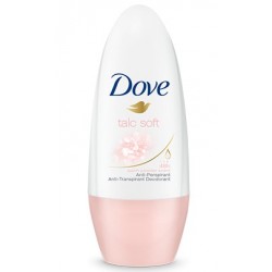 Deodorante Talc Soft Roll-on Dove