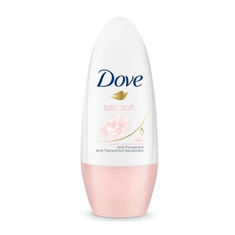 Deodorante Talc Soft Roll-on Dove