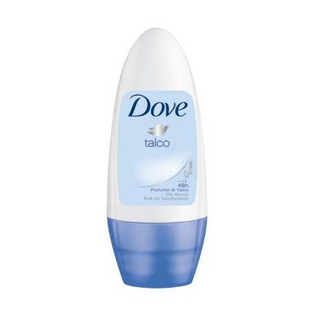 Deodorante Talco Roll-on Dove