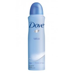 Deodorante Talco Spray Dove