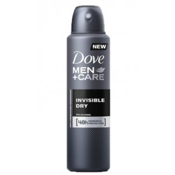 Men Care Invisible Dry Spray Dove