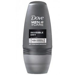 Men Care Invisible Dry Roll-on Dove