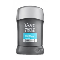 Men Care Clean Comfort Deodorante Stick Dove