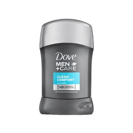 Men Care Clean Comfort Deodorante Stick Dove