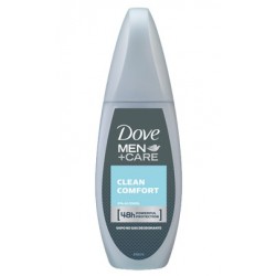 Men Care Clean Comfort Deodorante Vapo Dove