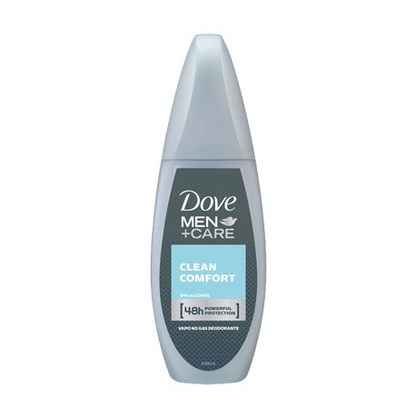 Men Care Clean Comfort Deodorante Vapo Dove