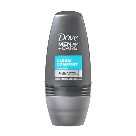 Men Care Clean Comfort Roll On Dove