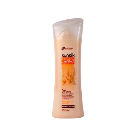 Ricarica Naturale Shampoo Anti Rottura Sunsilk