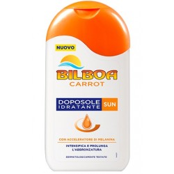 Carrot Doposole Idratante Sun Bilboa