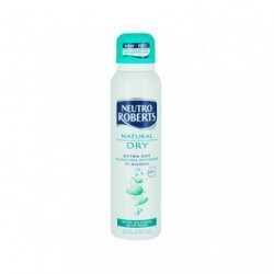 Deodorante Natural Dry Spray Neutro Roberts