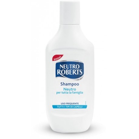 Shampoo Neutro Neutro Roberts