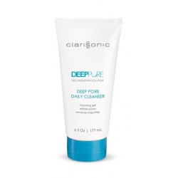 Deep Pore Daily Cleanser Clarisonic