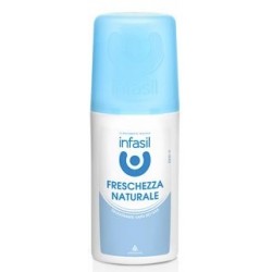 Deodorante Freschezza Naturale Vapo Infasil