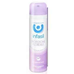 Protezione Floreale Deodorante Spray Infasil
