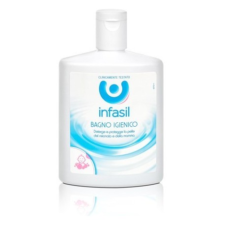 Bagno Igienico Detergente Infasil