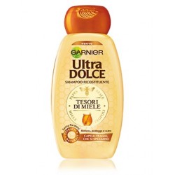 Ultra Dolce Tesori di Miele Shampoo Ricostituente Garnier