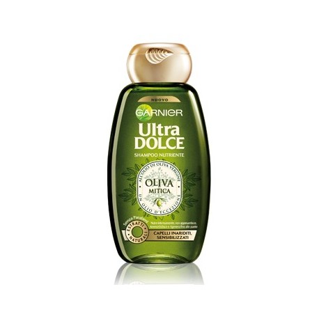 Ultra Dolce Oliva Mitica Shampoo Nutriente Garnier