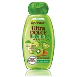 Ultra Dolce Bambini Shampoo alla Mela Verde e Kiwi Garnier