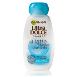 Ultra Dolce Latte vegetale Idratante Shampoo Garnier