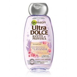 Ultra Dolce Ricette di Provenza Shampoo Garnier