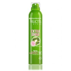 Fructis Style Extra Shine Spray Tenuta e Brillantezza Garnier