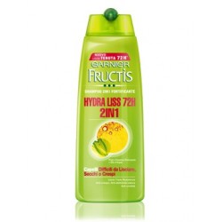 Fructis Hydra-Liss Shampoo 2 in1 Garnier