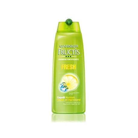 Fructis Fresh Shampoo Fortificante Garnier