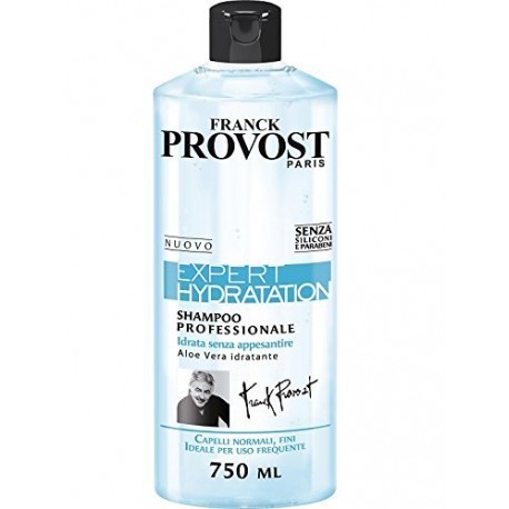 Expert Hydratation Shampoo Franck Provost