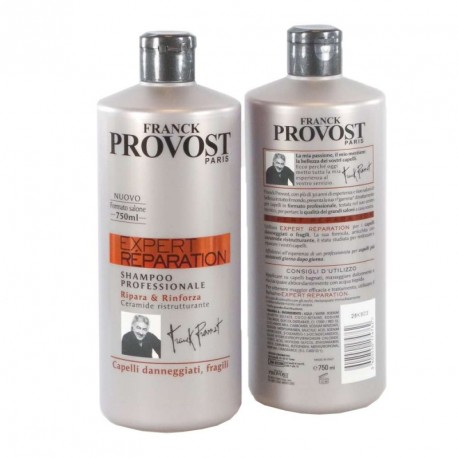 Expert Reparation Shampoo Franck Provost