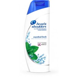 Menthol Fresh Shampoo Head & Shoulders