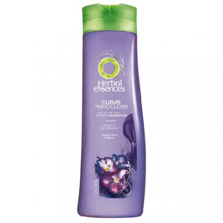 Curve Pericolose Shampoo Herbal Essences