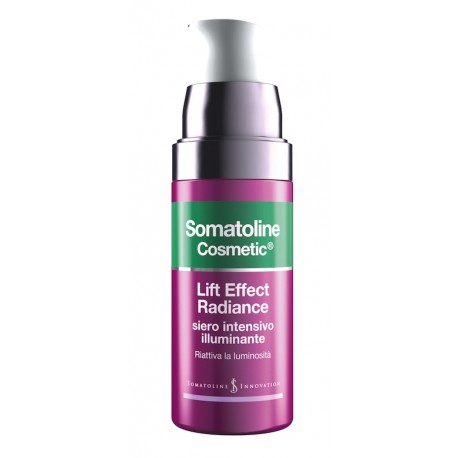 Lift Effect Radiance Siero Somatoline Cosmetic