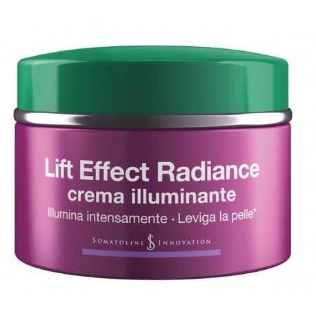 Lift Effect Radiance Crema Illuminante Somatoline Cosmetic