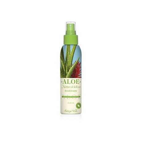 Aloe Nettare di Bellezza Deodorante Bottega Verde