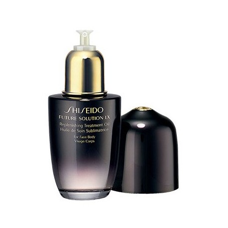 Future Solution LX Replenishing Treatment Oil Shiseido