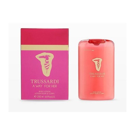 A Way for Her - Body Lotion Trussardi