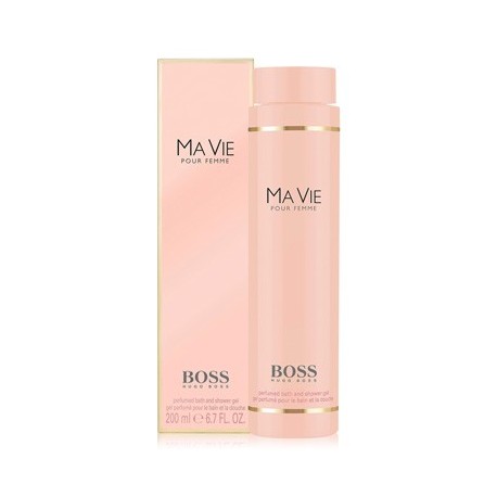 Boss Ma Vie Pour Femme - Shower Gel Hugo Boss