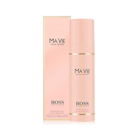 Boss Ma Vie Pour Femme - Deodorant Hugo Boss
