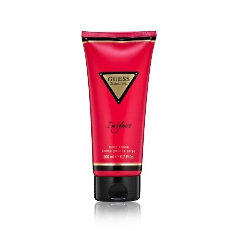 I'm Yours Body Cream Guess