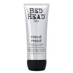 Bed Head - Hard Head Mohawk Gel TIGI