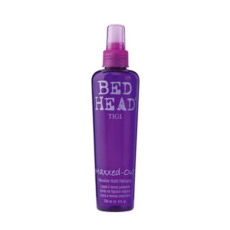 Bed Head - Maxxed-out Massive Hold Hairspray TIGI