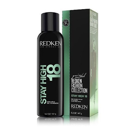 Fashion Collection Stay High 18 Redken