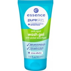 Pure skin gel detergente viso Essence