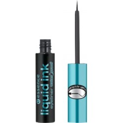 Liquid ink eyeliner waterproof Essence