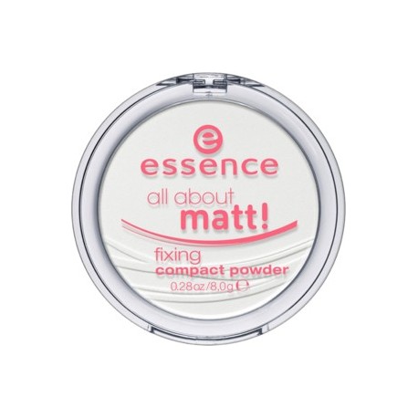 All About Matt Essence