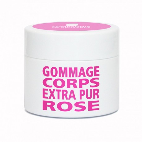 Gommage Corps Extra Pur Rose Compagnie de Provence