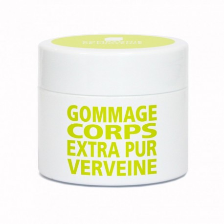 Gommage Corps Extra Pur Verveine Compagnie de Provence
