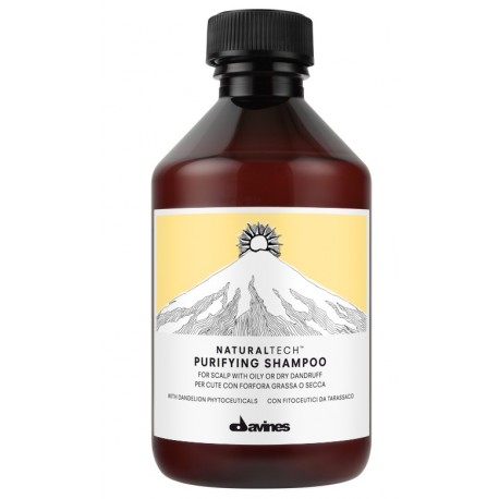 Naturaltech Purifying Shampoo Davines