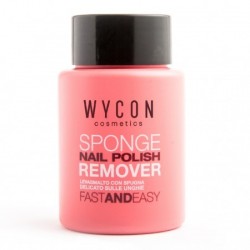 Sponge Nail Remover Wycon Cosmetics