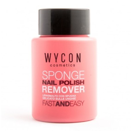 Sponge Nail Remover Wycon Cosmetics